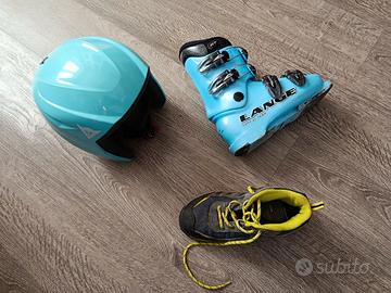 Materiale sci/Montagna bambini