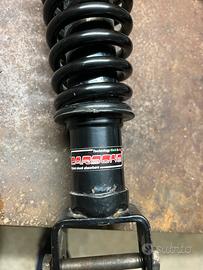 Ammortizzatore posteriore vespa PX