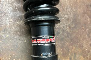 Ammortizzatore posteriore vespa PX