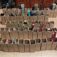 Punte decimali di varie misure 