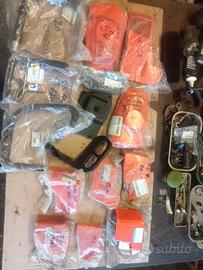 carter motoseghe Echo vintage 