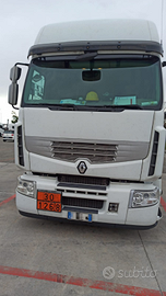 Trattore stradale Renault premium