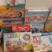 Giochi da tavolo, puzzle, Bunchems 1000 pezzi etc