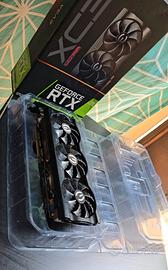 NVIDIA GeForce RTX 3080 10GB GDDR6X
