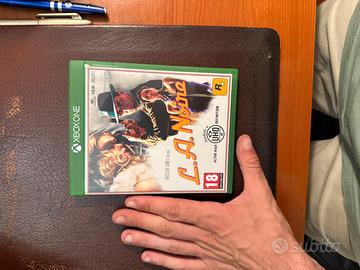 L.A noire