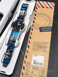 Swatch destination Shanghai