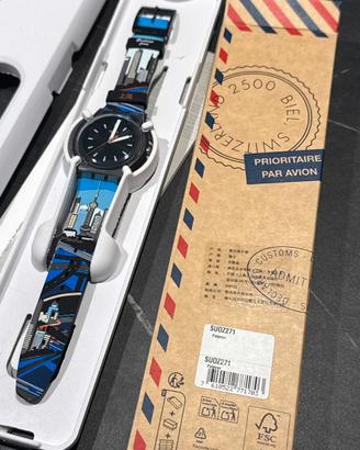 Swatch destination Shanghai