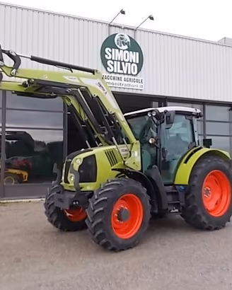 CLAAS ARION 430