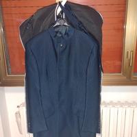 abbigliamento completo da sposo pignatelli tg52 