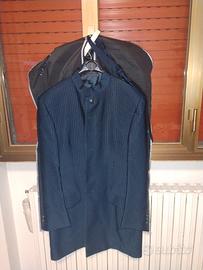 abbigliamento completo da sposo pignatelli tg52 