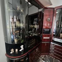 Sala da pranzo vintage