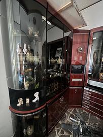 Sala da pranzo vintage