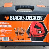 Seghetto alternativo Black&Decker 