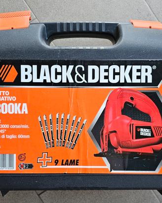 Seghetto alternativo Black&Decker 