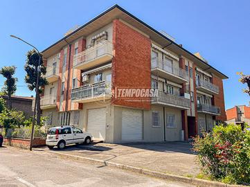 AMPIO APPARTAMENTO CON DOPPIO TERRAZZO - SANTARCAN