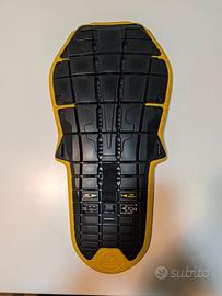 paraschiena per giacca da moto SPIDI, omologato Li