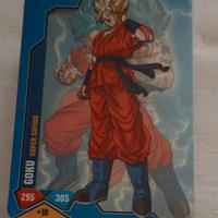 lamincards dragonball ultrapower