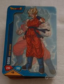 lamincards dragonball ultrapower