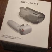 Visore per droni dij goggles 2