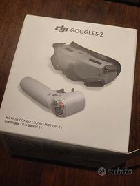 Visore per droni dij goggles 2