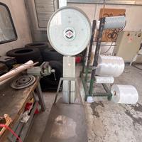 Bilancia alfa-bilico da 150kg