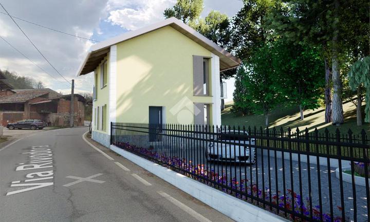 RUSTICO A CASTIGLIONE TORINESE