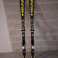 sci head super shape 163