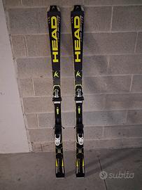 sci head super shape 163