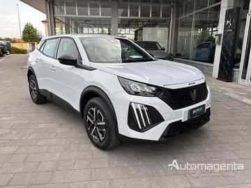 Peugeot 2008 1.2 Hybrid 145cv DCS6 STYLE KM ZERO