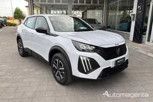 Peugeot 2008 1.2 Hybrid 145cv DCS6 STYLE KM ZERO