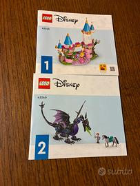 Lego istruzioni 43240 disney princess