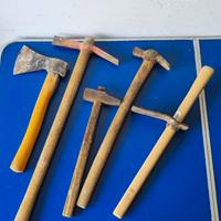 Set di 5 Utensili Manuali daLavoro
