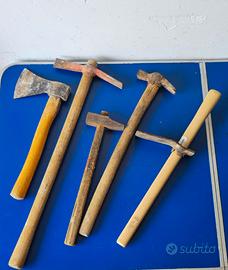 Set di 5 Utensili Manuali daLavoro