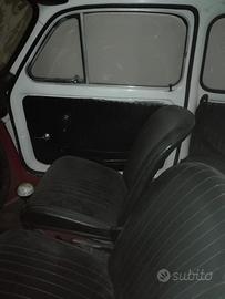 Fiat cinquecento