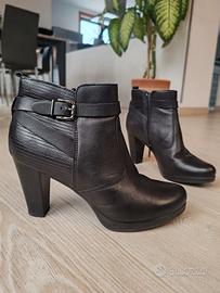 Stivaletti Bassi con tacco Alesya 37