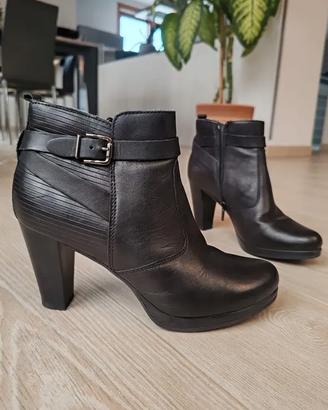 Stivaletti Bassi con tacco Alesya 37