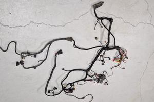 Cablaggio motore  ABF