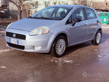 Fiat Grande Punto 1.2 5 porte Active