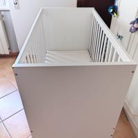 Lettino neonata ikea