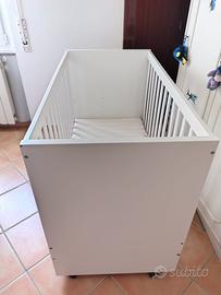 Lettino neonata ikea