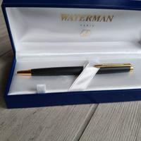 Waterman 106511 - Nero / Oro - penna a sfera Hémis
