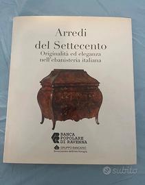 Arredi del Settecento nell’ebanisteria italiana