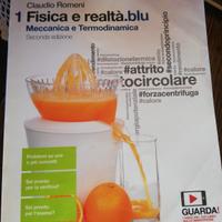 fisica e realtà. blu isbn 9788808221131
