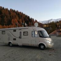 Motorhome HYMER S840