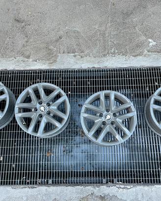 Cerchi in lega 16” VW