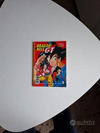 Dragon Ball Gt  vol.45 edizioni Star Comics 2001