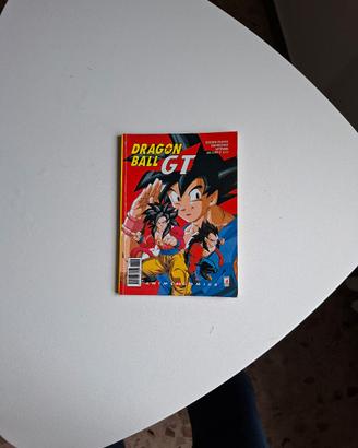 Dragon Ball Gt  vol.45 edizioni Star Comics 2001