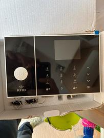 Kit Sistema Allarme WiFi PG-103