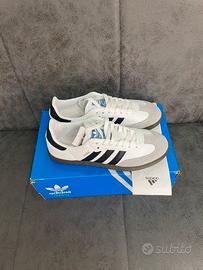 Adidas Samba bianco taglia 40 nuove