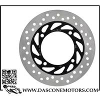 Disco freno anteriore Honda Foresight 250cc 1998